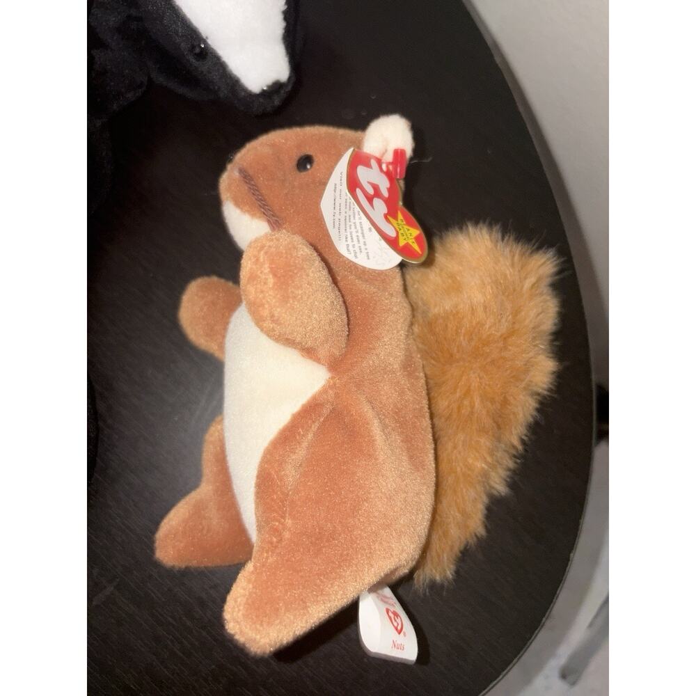 Ty Basket Beanie Babies💜Set of 10 Easter. (226) - Picture 4 of 10